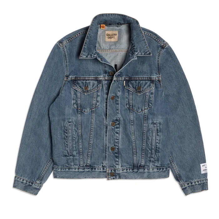 GALLERY DEPT VINTAGE ANDY DENIM JACKET