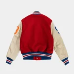 EE® Varsity Jacket