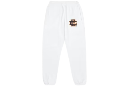 Eric-Emanuel-EE-Basic-Sweat-White-Orange