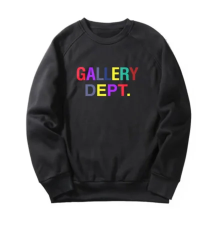 Gallery-Dept-Colored-Letters-Sweatshirt