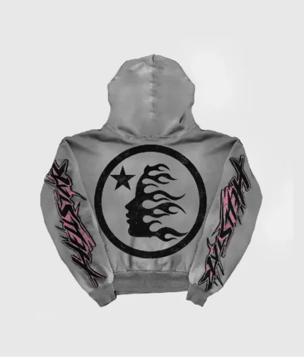 Hellstar Future Flame Hoodie