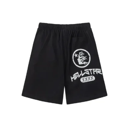 Hellstar-Vintage-Shorts-For-Men-Women