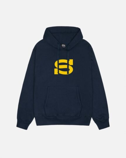 LETTERMAN HOODIE