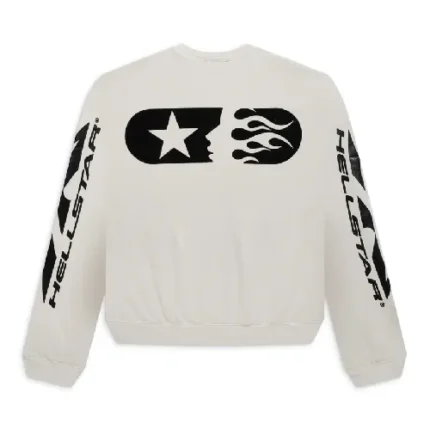 White-Hellstar-Sports-Long-Sleeves-Shirtss