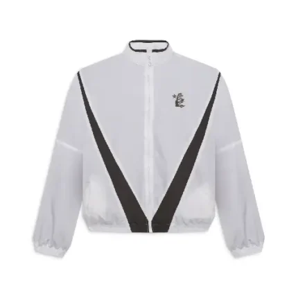 Shop Premium Quality Zip-Up White Hellstar Track Jacket at a sale price. Order Now Before Stock Runs Out. Big Discount With Free Shipping.